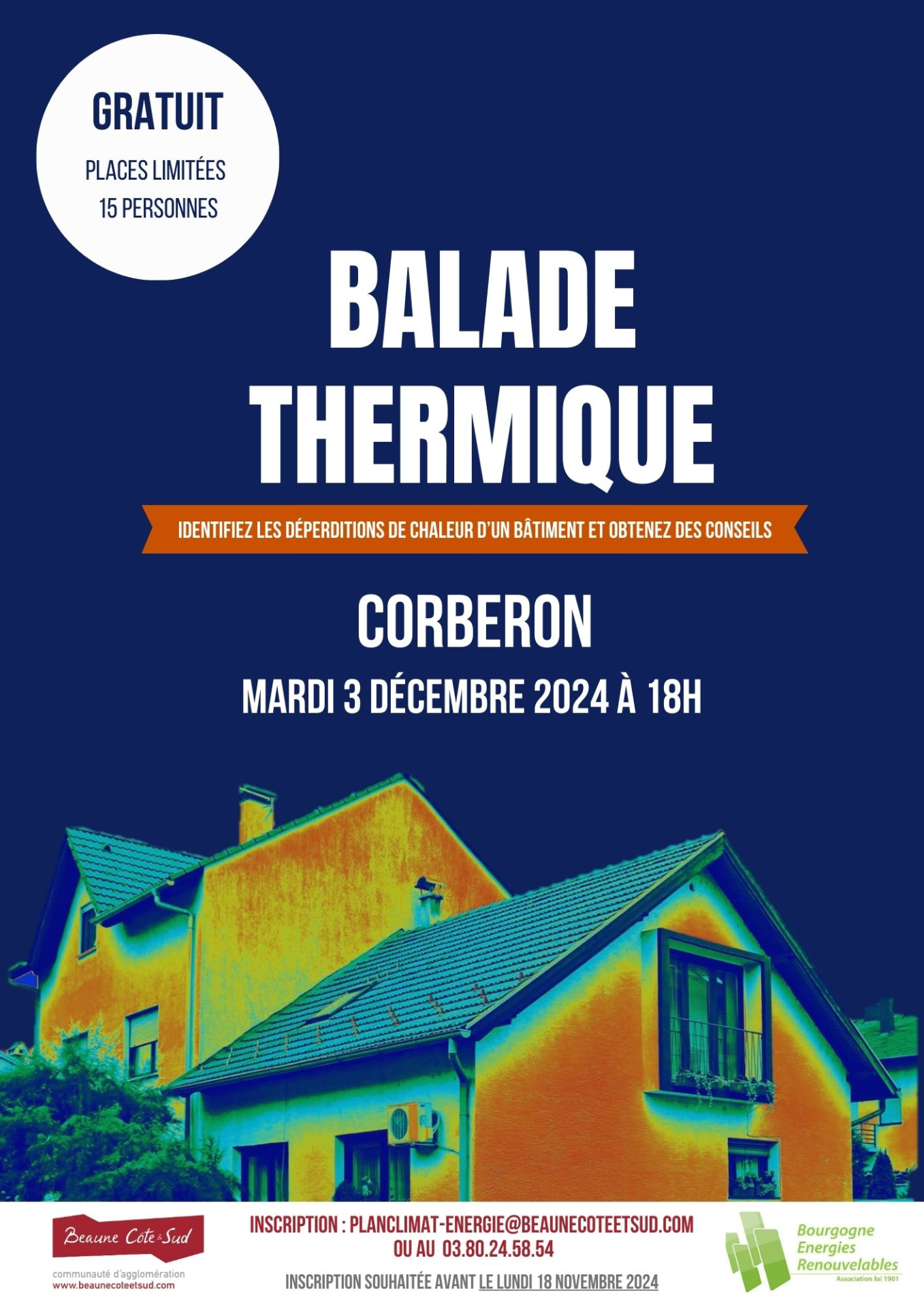 Balade thermique 